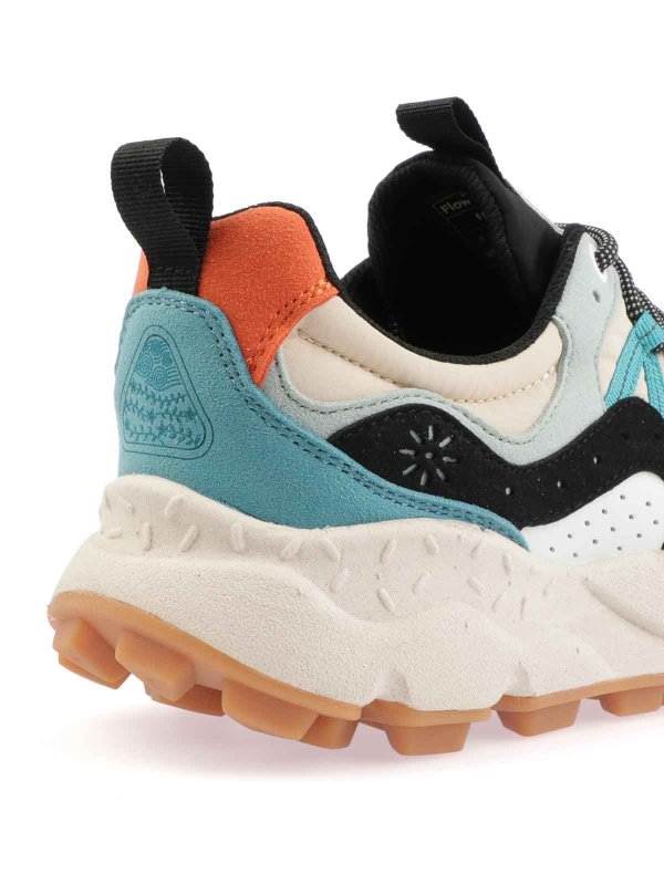 FLOWER MOUNTAIN buy online スニーカー - グレー