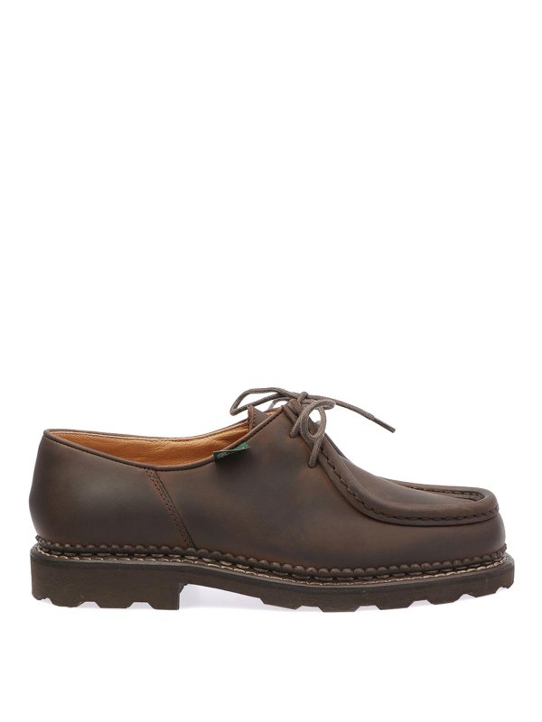 PARABOOT: scarpe stringate - Michael