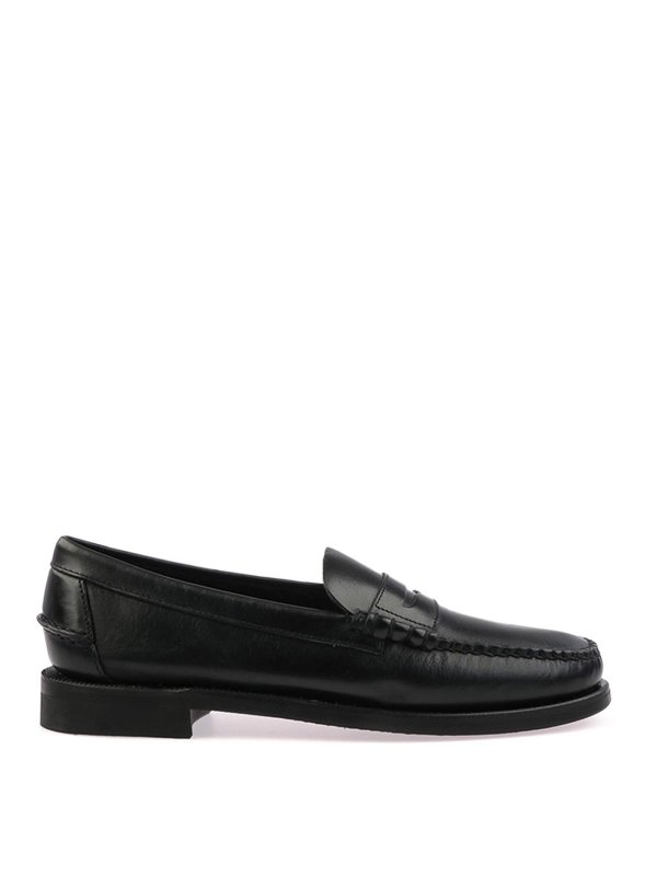 SEBAGO: Loafers & Slippers - Classic dan waxy