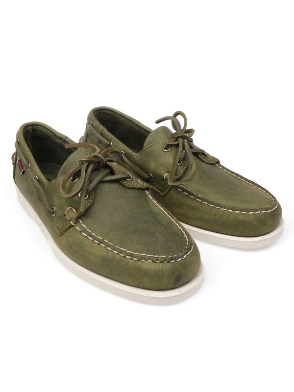 SEBAGO: lace-ups shoes online - Docksides portland crazy