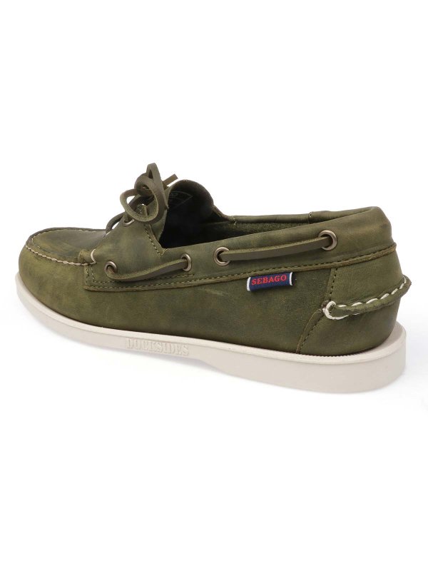 Docksides portland crazy shop online: SEBAGO