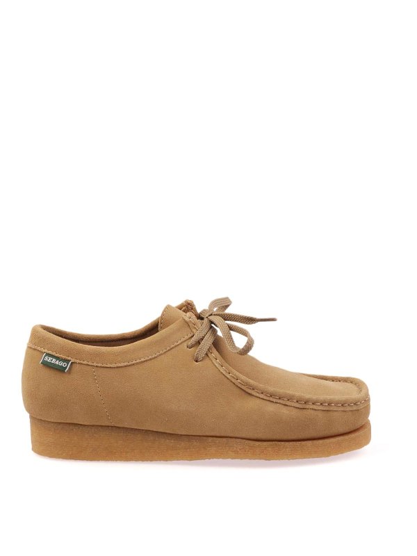 SEBAGO: lace-ups shoes - Koala lace-ups