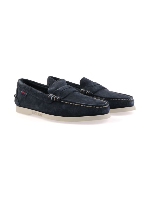 SEBAGO: Mocasines y Zapatillas online - Mocasines - Azul