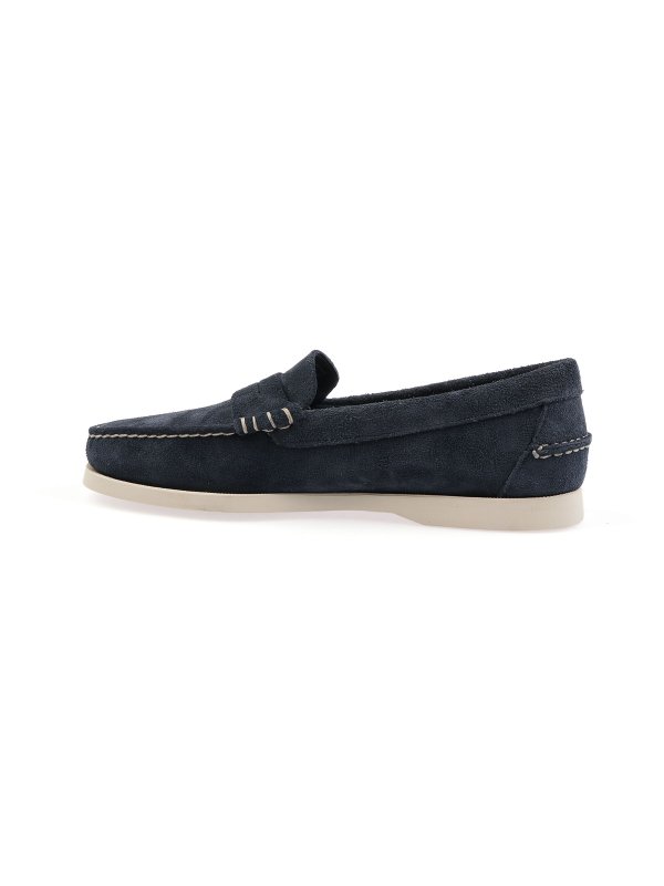 The Best Shops SEBAGO: Mocasines y Zapatillas - Mocasines - Azul