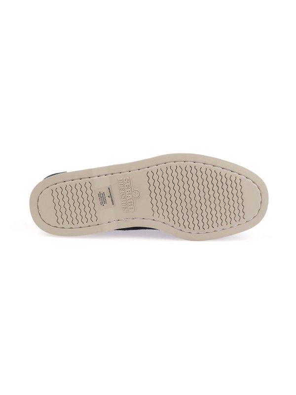 The Best Shops SEBAGO: Mocasines - Azul