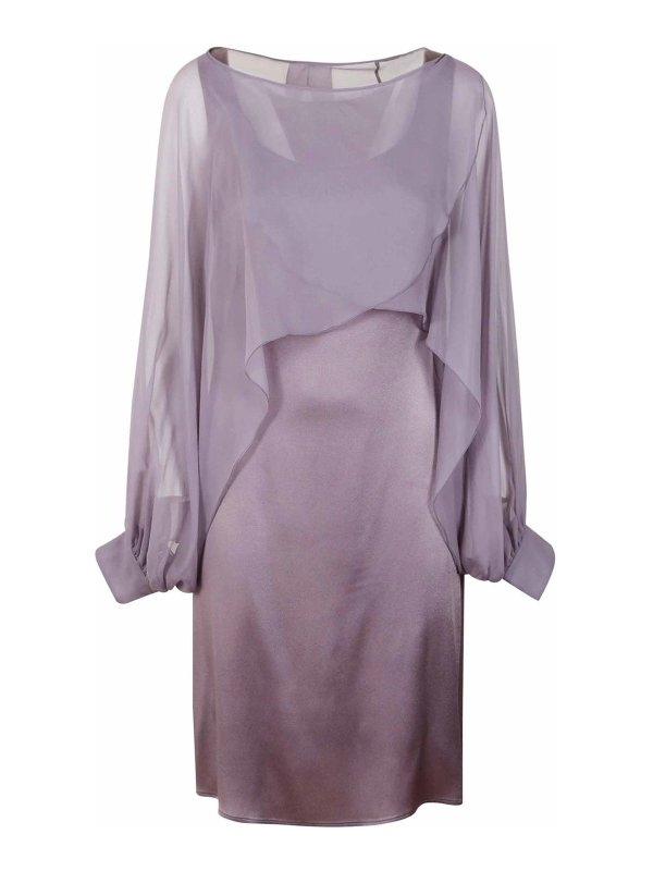 ALBERTA FERRETTI: maxi dresses - Suit