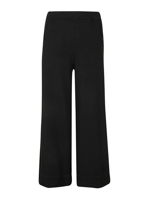BARBARA TANI: Trousers Shorts - Pants