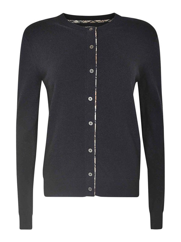 BARBOUR: cardigans - Pendle cardigan