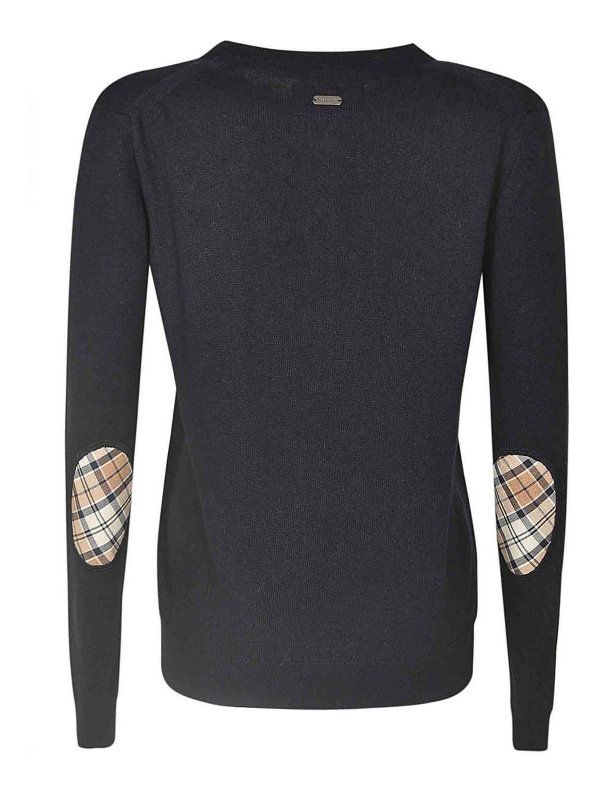 BARBOUR: cardigans online - Pendle cardigan