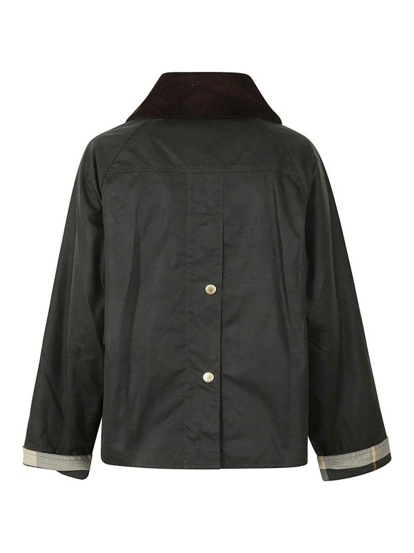 BARBOUR: casual jackets online - Catton wax