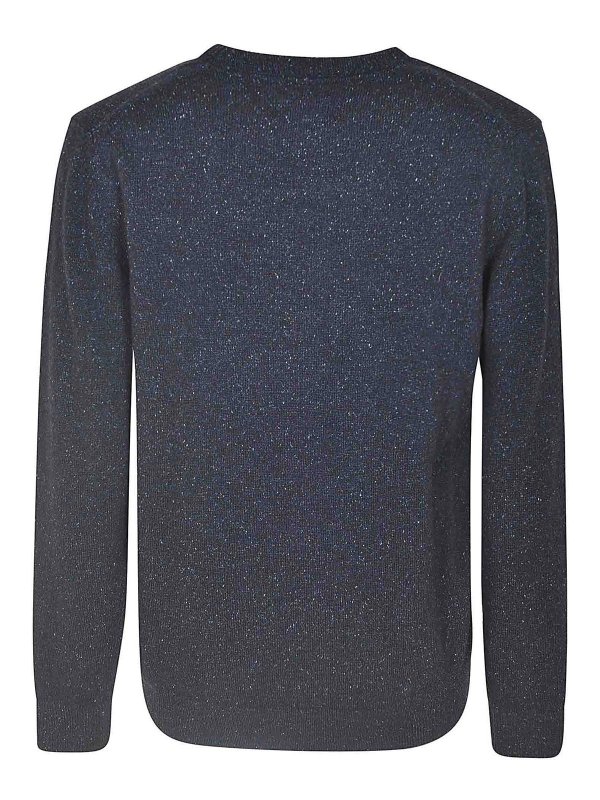 BARBOUR: maglia collo a barchetta online - Equipaggio essenziale di Tisbury