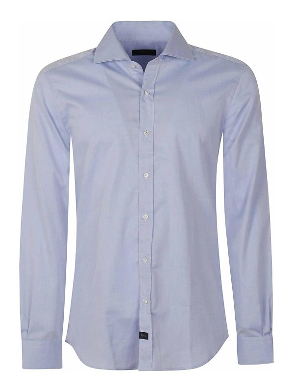 FAY: shirts - French collar shirt