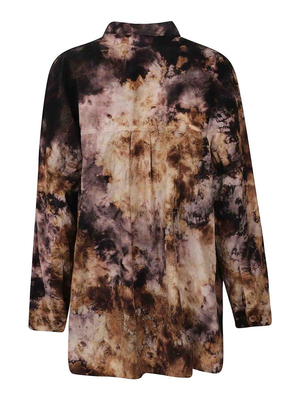 GILDA MIDANI: シャツ online - シャツ - 黒