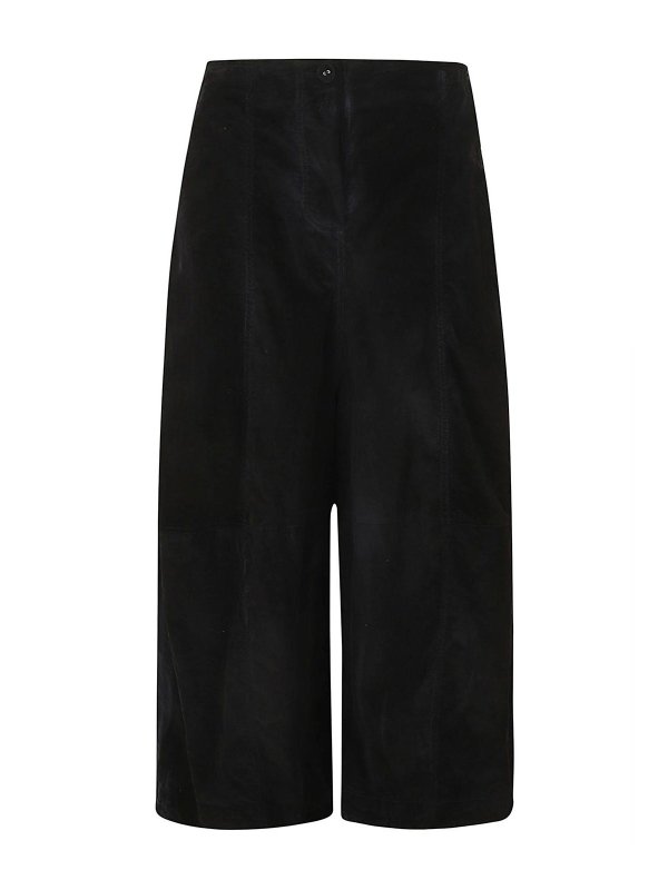 GILDA MIDANI: casual trousers - Pants