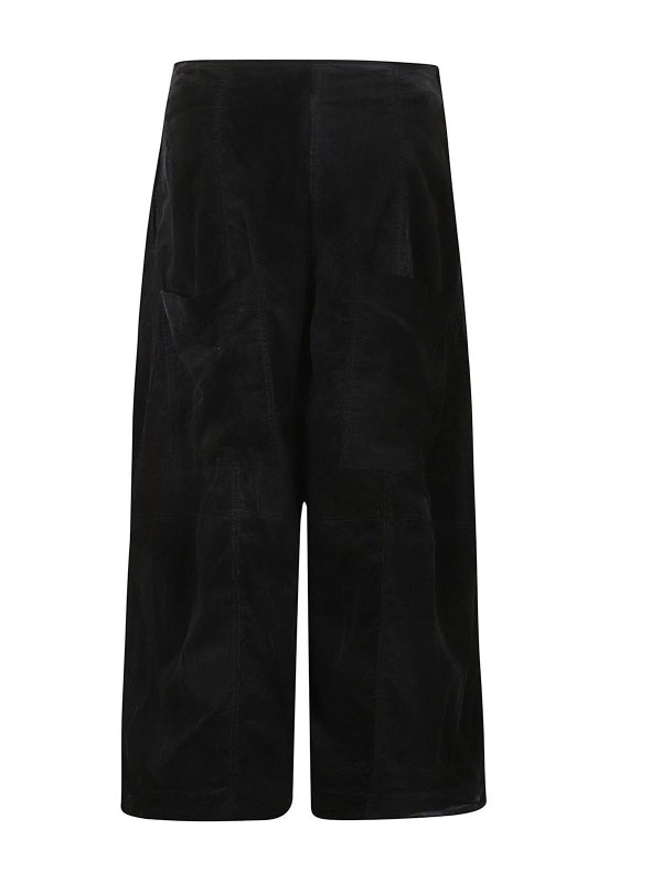 GILDA MIDANI: casual trousers online - Pants
