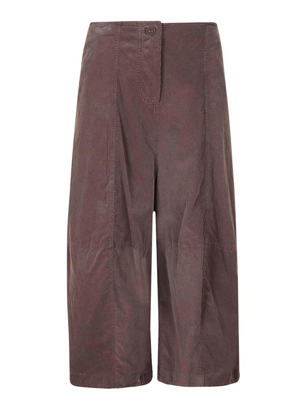 GILDA MIDANI: shorts - Pants