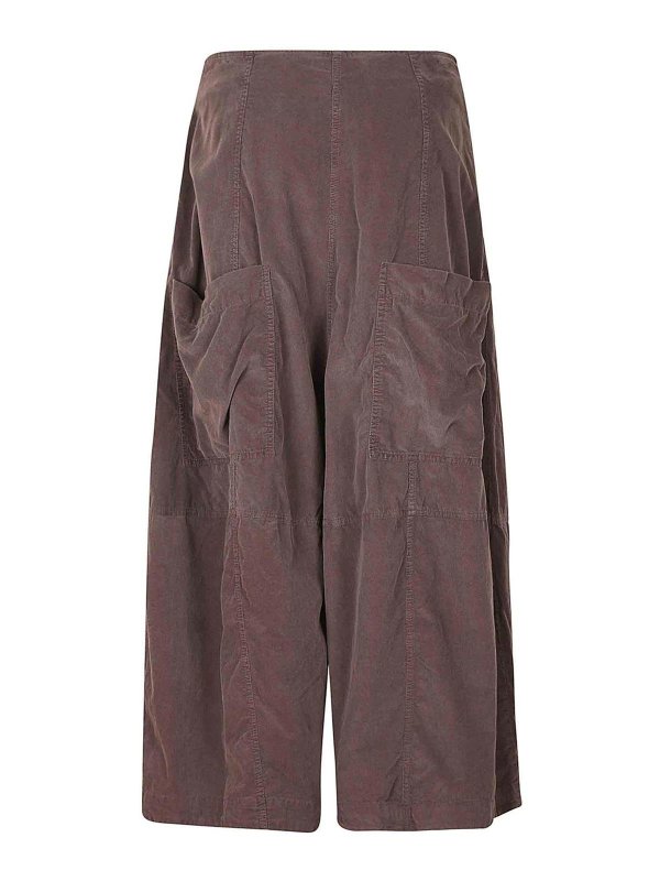 GILDA MIDANI: shorts online - Pants