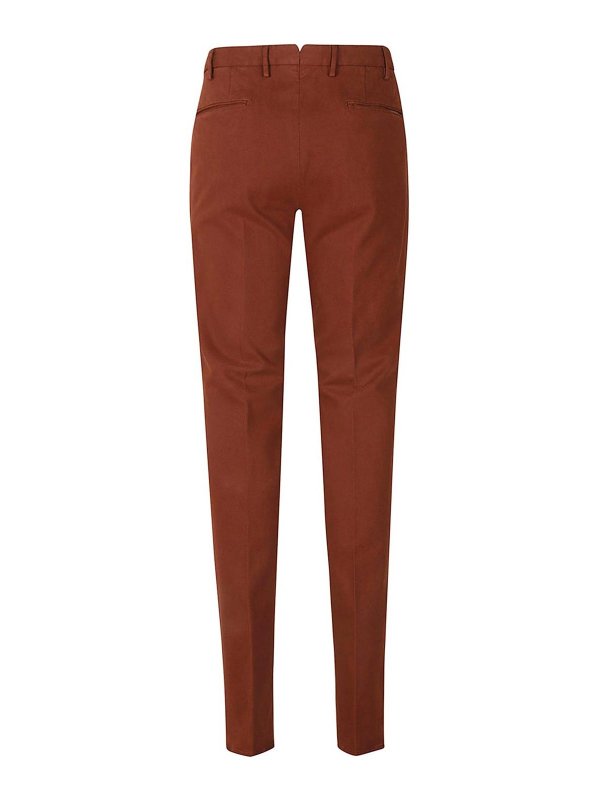 INCOTEX: pantaloni casual online - Pantalone cotone