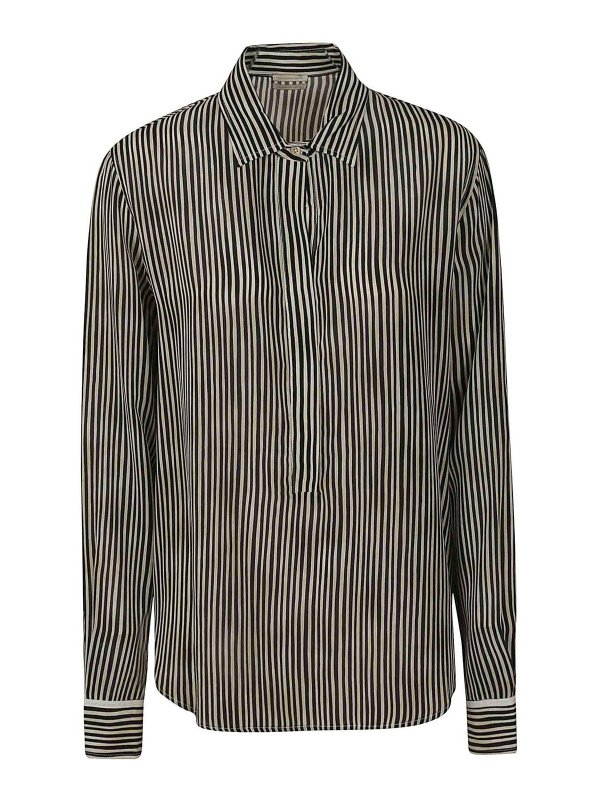 MASSIMO ALBA: shirts - Shirt