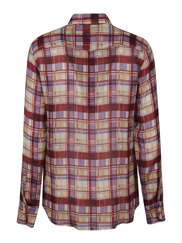 MASSIMO ALBA: shirts online - Shirt