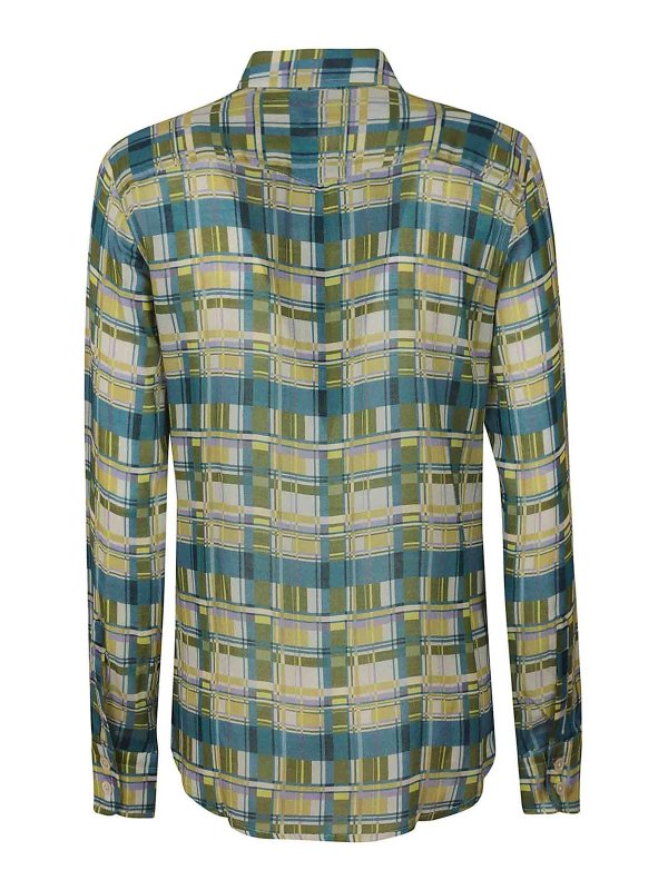 MASSIMO ALBA: shirts online - Shirt