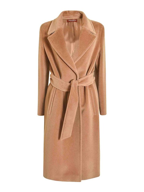 Max Mara: short coats - Coat