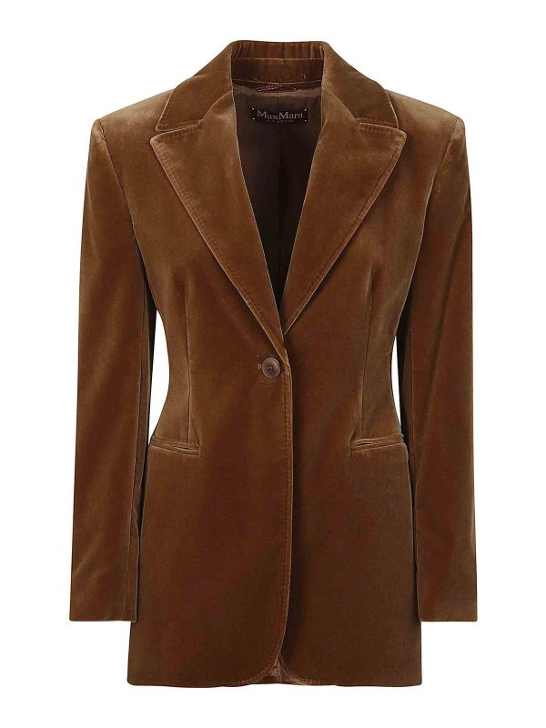 Max Mara: blazers - Jacket