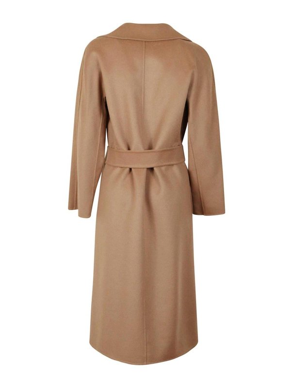 Max Mara: ショートコート online - ショートコート - キャメル