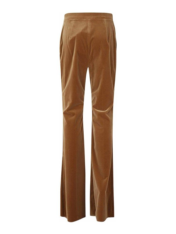 Max Mara: カジュアルトラウザー online - ショートパンツ - キャメル