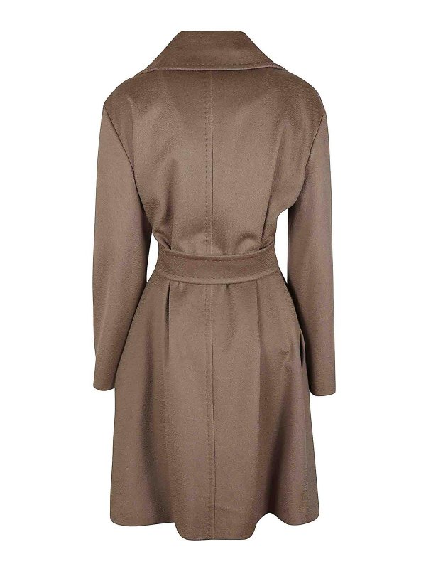 Max Mara: short coats online - Coat