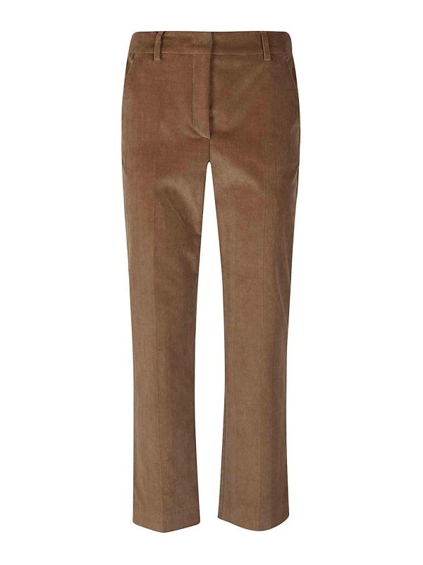 WEEKEND MAX MARA: Trousers Shorts - Pants