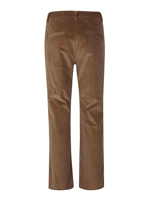 WEEKEND MAX MARA: Trousers Shorts online - Pants