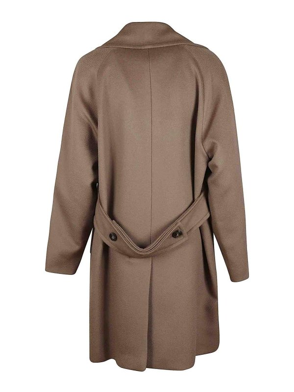 WEEKEND MAX MARA: short coats online - Coat