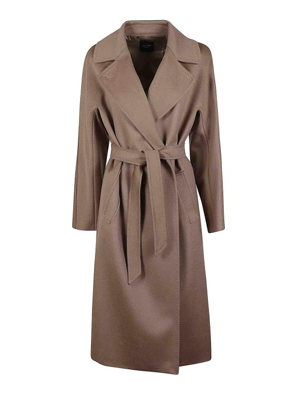 WEEKEND MAX MARA: short coats - Coat