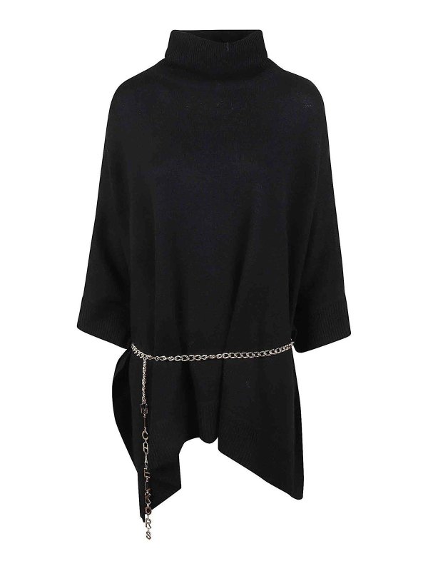MICHAEL KORS: Capes &  Ponchos - Poncho