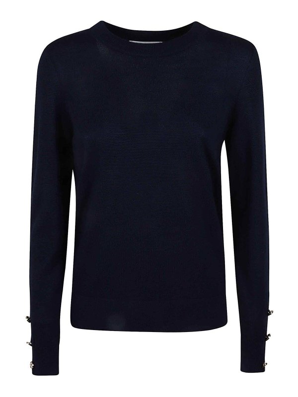 MICHAEL KORS: boat necks - Crew neck sweater