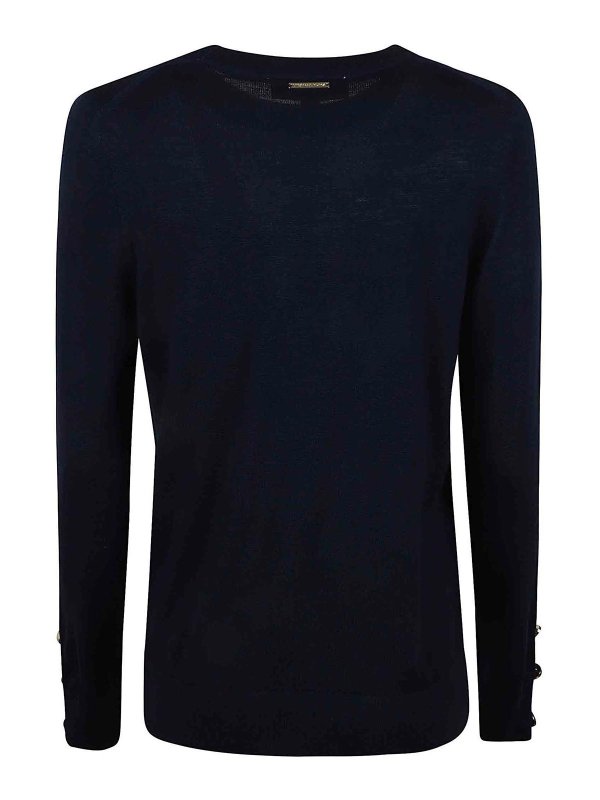 MICHAEL KORS: boat necks online - Crew neck sweater