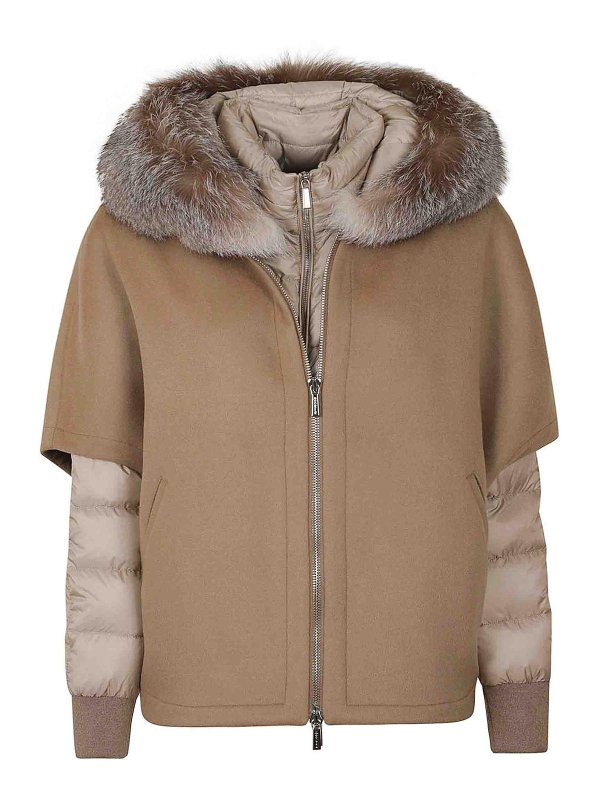 MOORER: casual jackets - Pegaso jacket