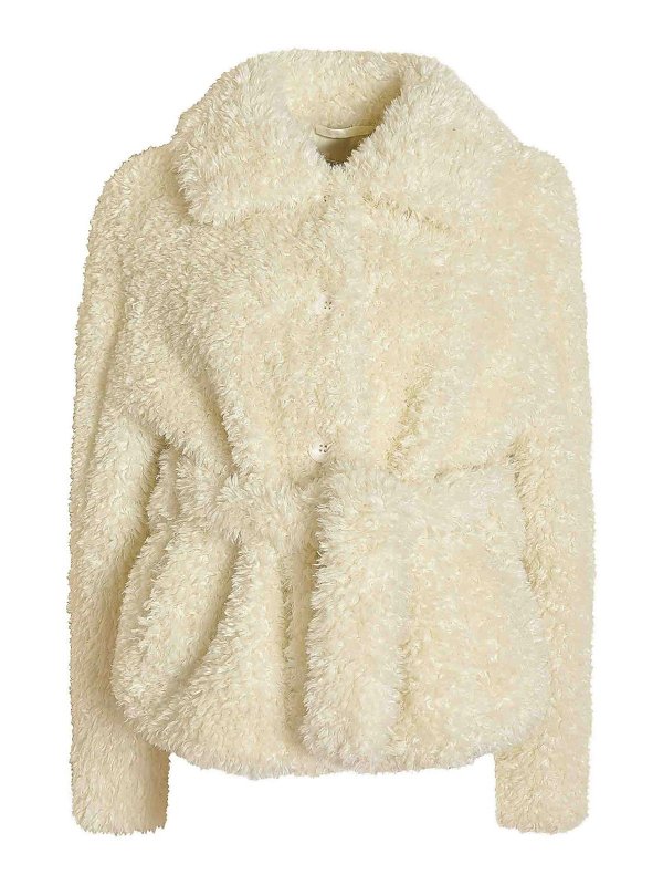 P.A.R.O.S.H.: Blazer - Blazer - Crema