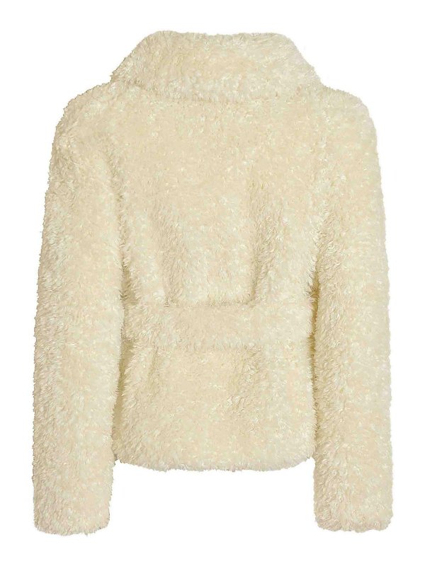 P.A.R.O.S.H.: Blazer online - Blazer - Crema