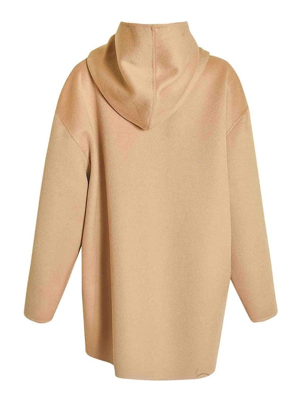 P.A.R.O.S.H.: Manteaux courts online - Blazer - Beige