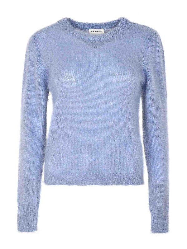 P.A.R.O.S.H.: boat necks - Blended sweater