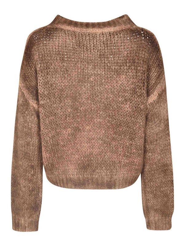 ROBERTO COLLINA: boat necks online - Crew neck sweater