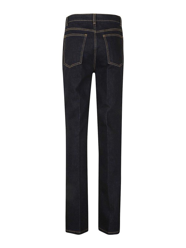 TORY BURCH: bootcut jeans online - Jeans