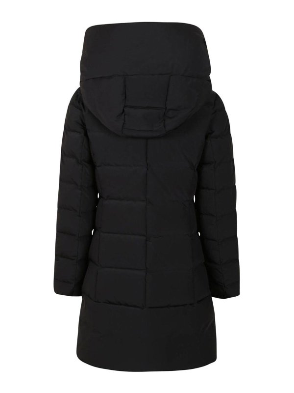 WOOLRICH: Parkas online - Parka - Schwarz