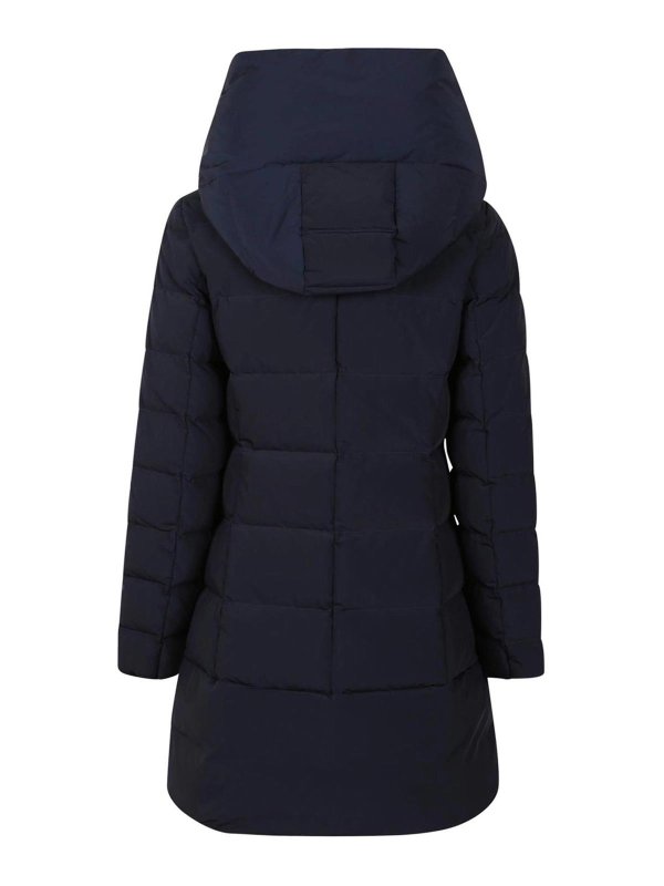 WOOLRICH: Parkas online - Parka - Bleu