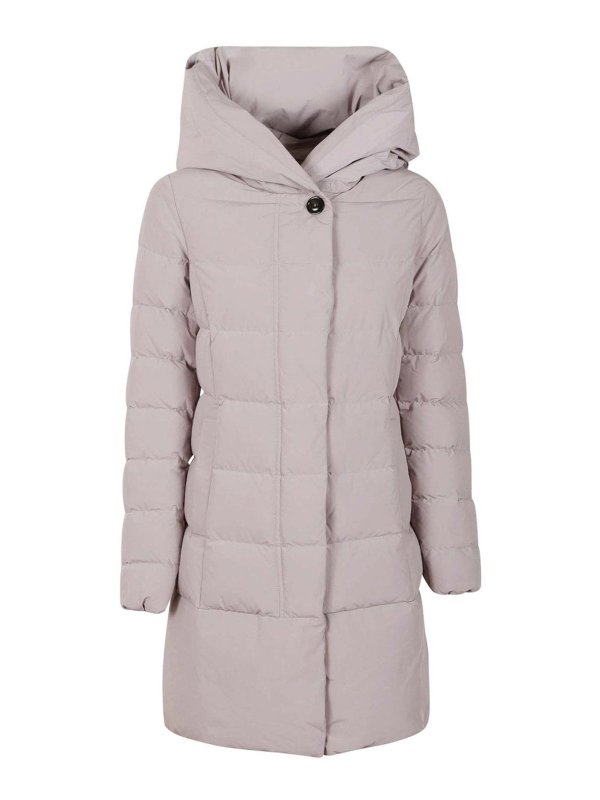 WOOLRICH: パーカー - パーカー - グレー