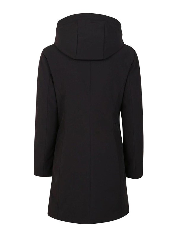 WOOLRICH: padded coats online - Firth down parka