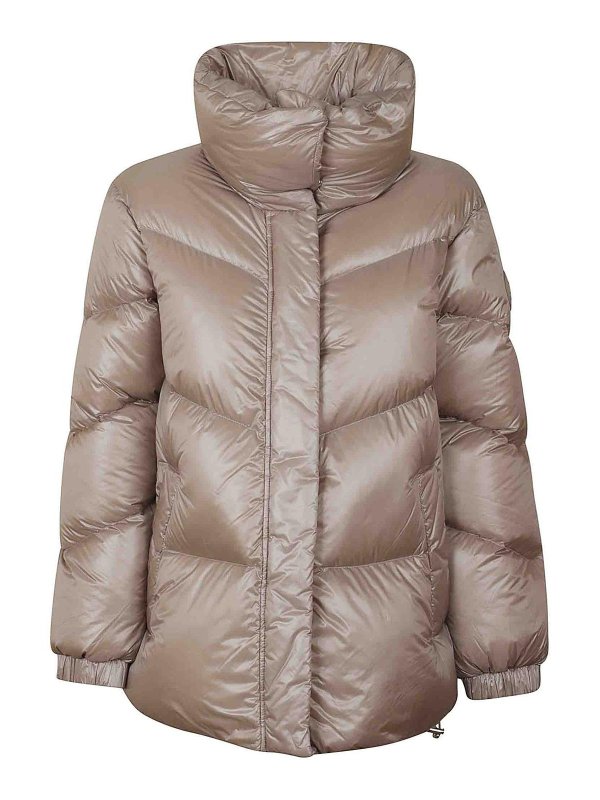 WOOLRICH: casual jackets - Aliquippa puffer jacket