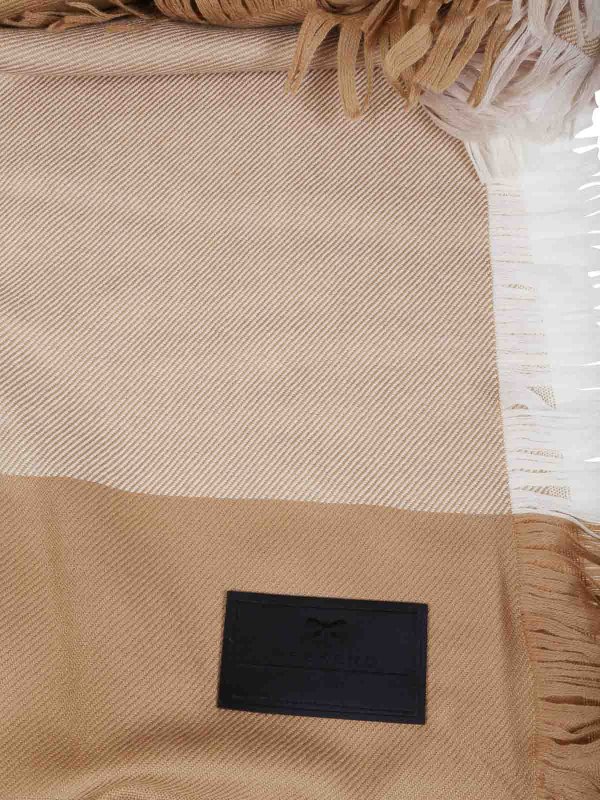 WEEKEND MAX MARA: Bufandas y pañuelos online - Bufanda - Camel